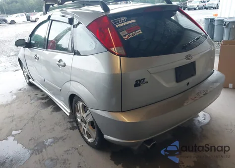 2003 Ford Focus Svt/Zx5 z USA, uszkodzony, nr VIN 3FAHP37533R178724